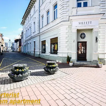 City Center Pikk Apartamento Pärnu