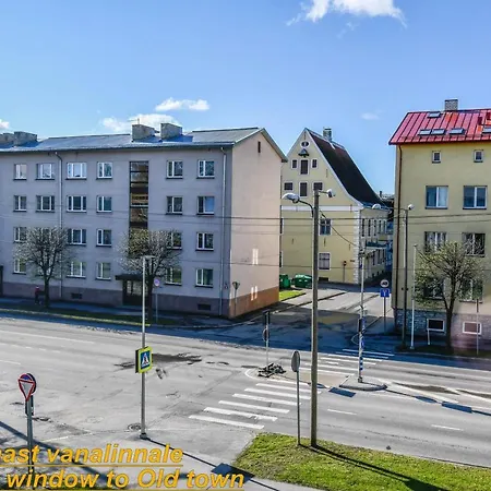 City Center Pikk Pärnu